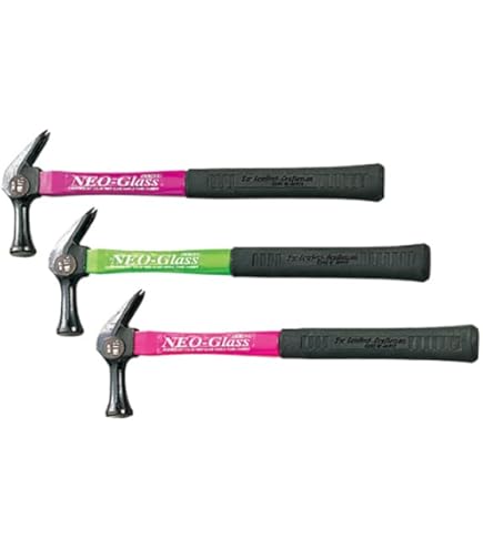 Amazon | 豊光(Toyomitsu) TMC 仮枠ハンマー 中 261-B | 木工用ハンマー